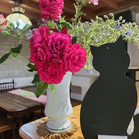 Charmante בית נופש *