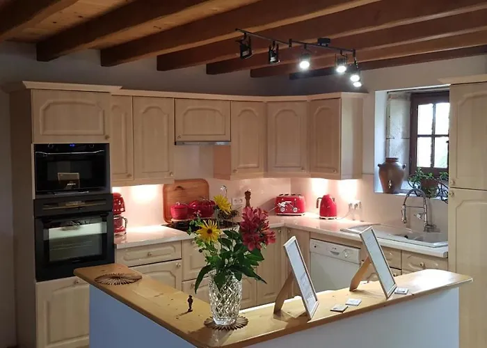 בית נופש Charmante