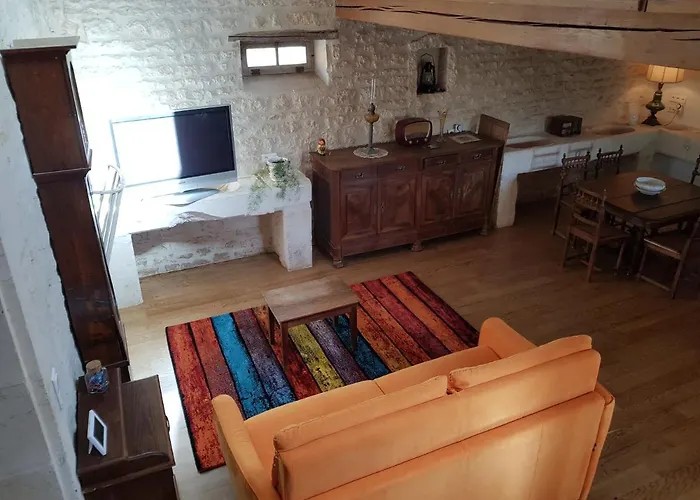 בית נופש Charmante