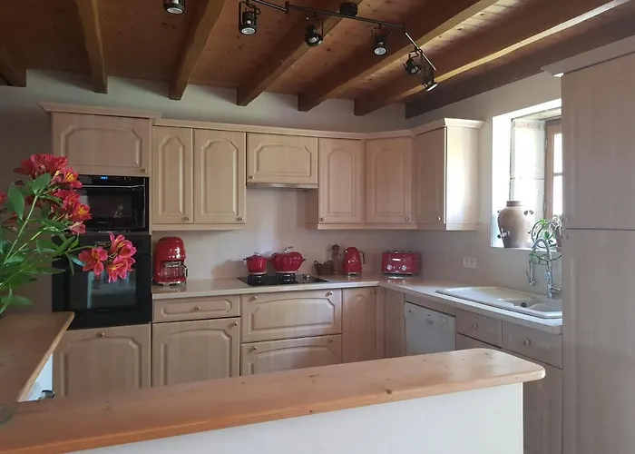 בית נופש Charmante *