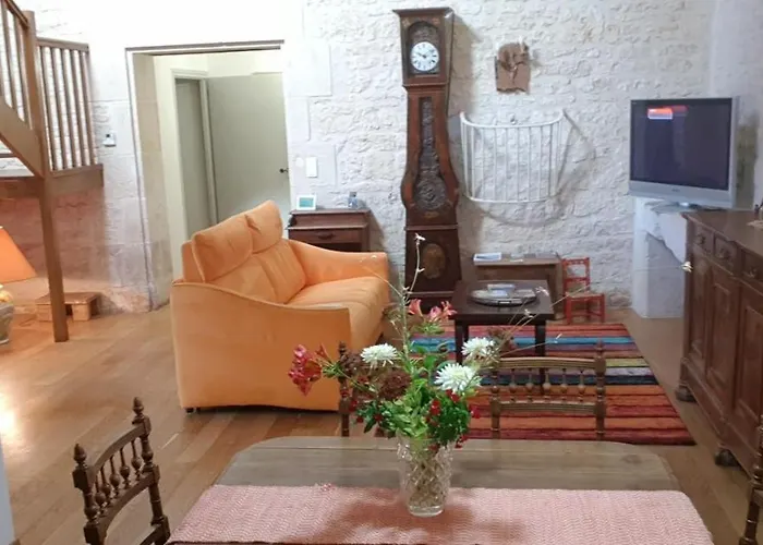 בית נופש Charmante