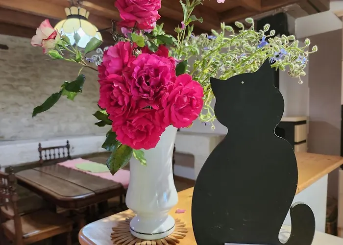 Charmante בית נופש *